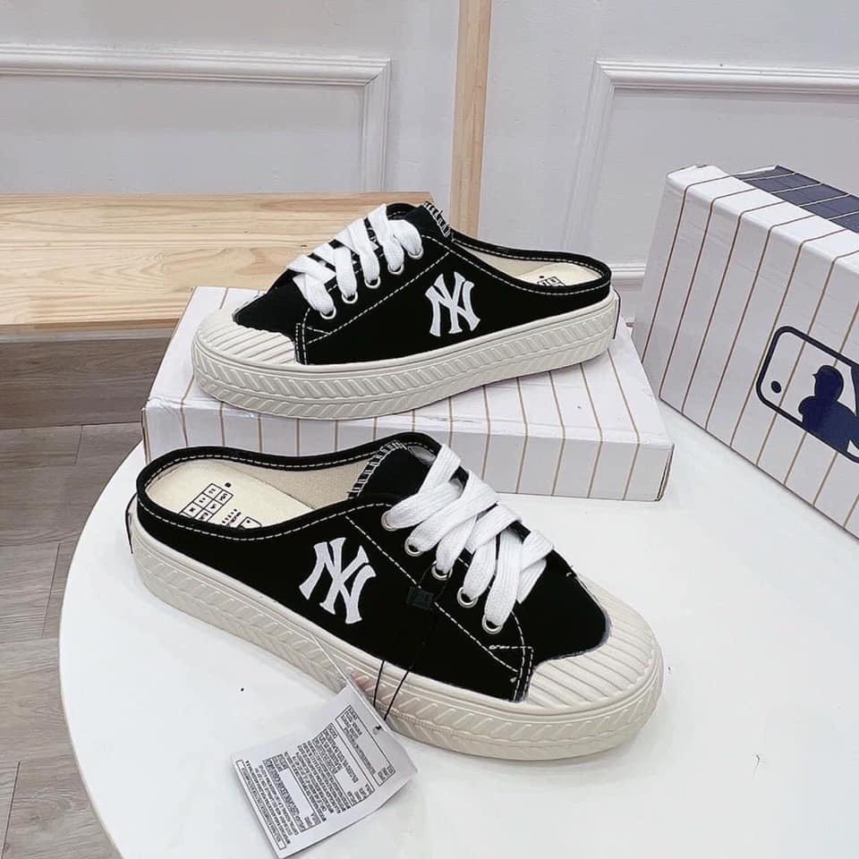 Giày Sục Ny Đạp Gót, Sục 𝐌𝐋𝐁 Đạp Gót Hot Hit 2022 Miễn phí ship toàn quốc