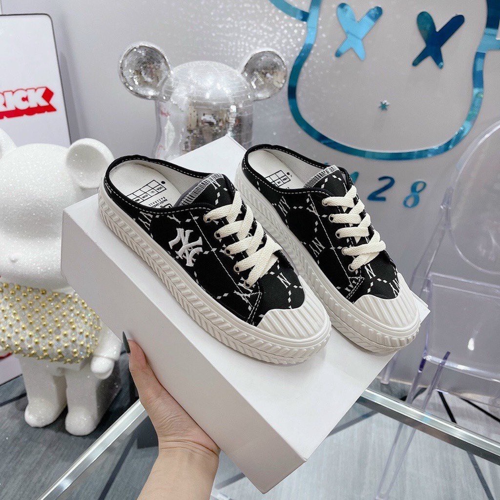 Giày Sục Ny Đạp Gót, Sục 𝐌𝐋𝐁 Đạp Gót Hot Hit 2022 Miễn phí ship toàn quốc