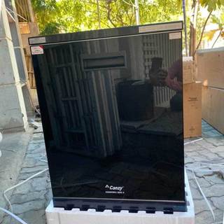 Máy rửa bát Canzy 15 bộ DSW809EU SERI 8 - Bảo hành 3 năm, Diệt khuẩn UV, Sấy khi nóng PTC, Hàng chính hãng
