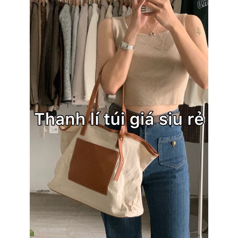 Thanh lí túi giá siu rẻ