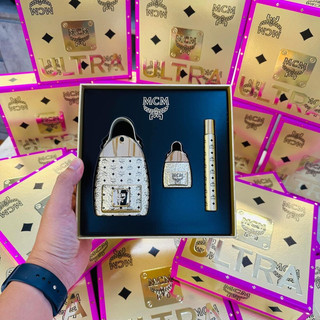 Set nước hoa MCM ULTRA EDP 75ML