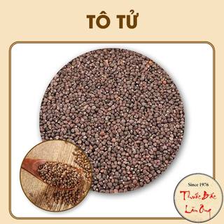 Hạt tía tô 1kg, hạt tô tử khô, sạch - Lãn Ông