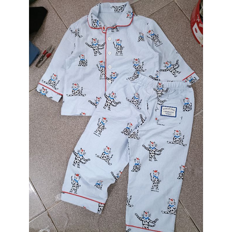 - Bộ Pyjama Bebedepino VN xuất Hàn