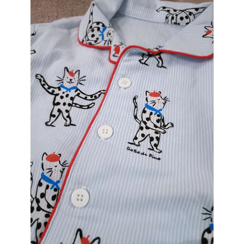 - Bộ Pyjama Bebedepino VN xuất Hàn