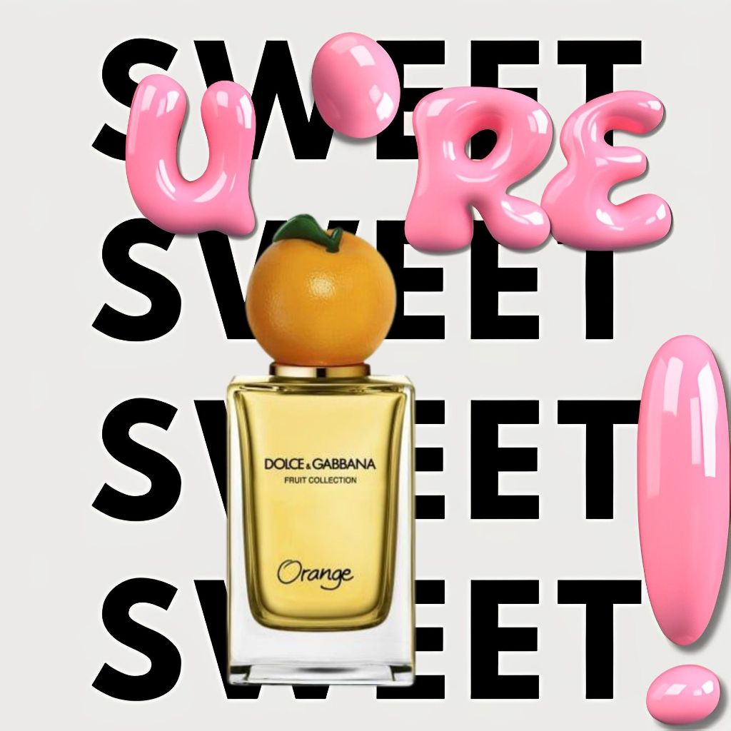 <𝗡𝗲𝘄> Nước hoa D&G Fruit Collection Orange 10ml 𝗔𝘂𝗿𝗼𝗿𝗮'𝘀 𝗣𝗲𝗿𝗳𝘂𝗺𝗲 𝗦𝘁𝗼𝗿𝗲 ®️