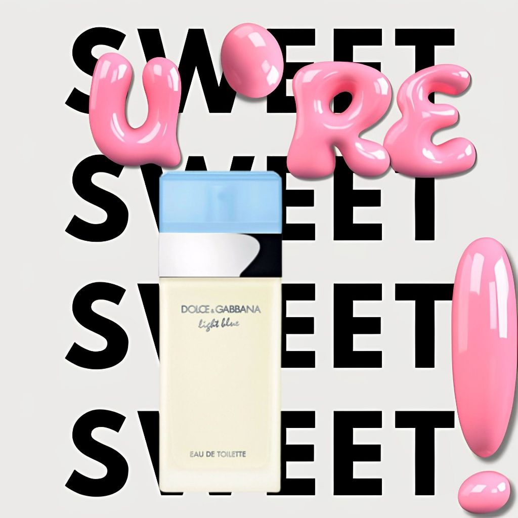 Nước hoa D&G Light Blue EDT for Her 10ml 𝗔𝘂𝗿𝗼𝗿𝗮'𝘀 𝗣𝗲𝗿𝗳𝘂𝗺𝗲 𝗦𝘁𝗼𝗿𝗲 ®️