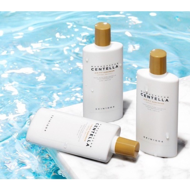 Kem Chống Nắng Skin1004 Madagascar Centella Air-fit Suncream Plus SPF50+ 50ml