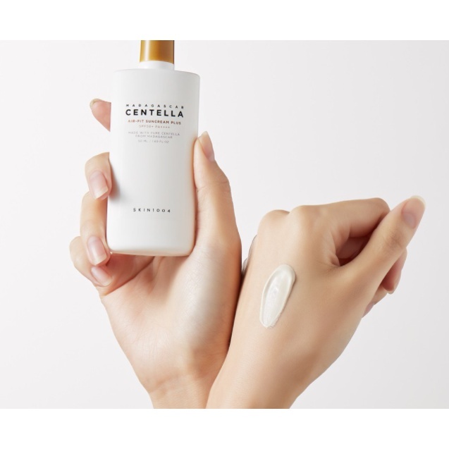 Kem Chống Nắng Skin1004 Madagascar Centella Air-fit Suncream Plus SPF50+ 50ml