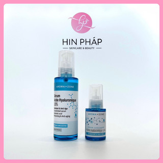 Tinh chất Serum Aroma zone acid hyaluronic chống lão hóa dưỡng ẩm phục hồi