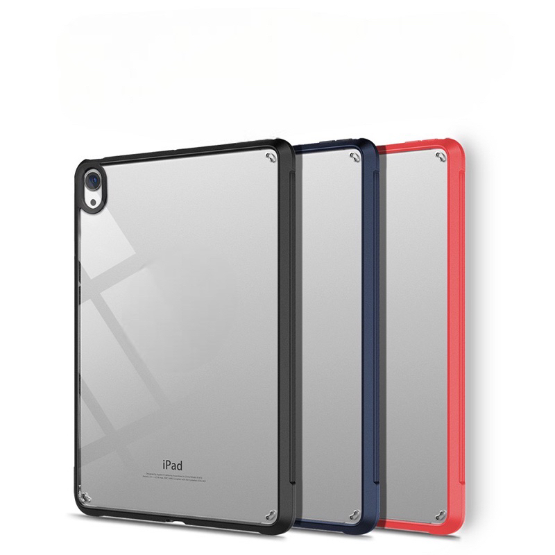 ốp lưng ipad cao cấp viền xài cực bền ipad mini 5 mini 6 air1 air 2 air3 air4 air5 gen 6/7/8/9/10 pr