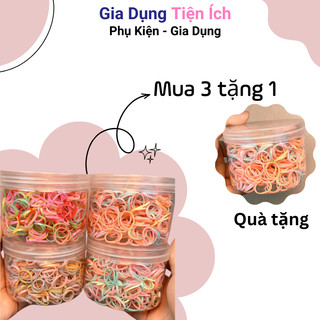 Dây chun buộc tóc cho bé