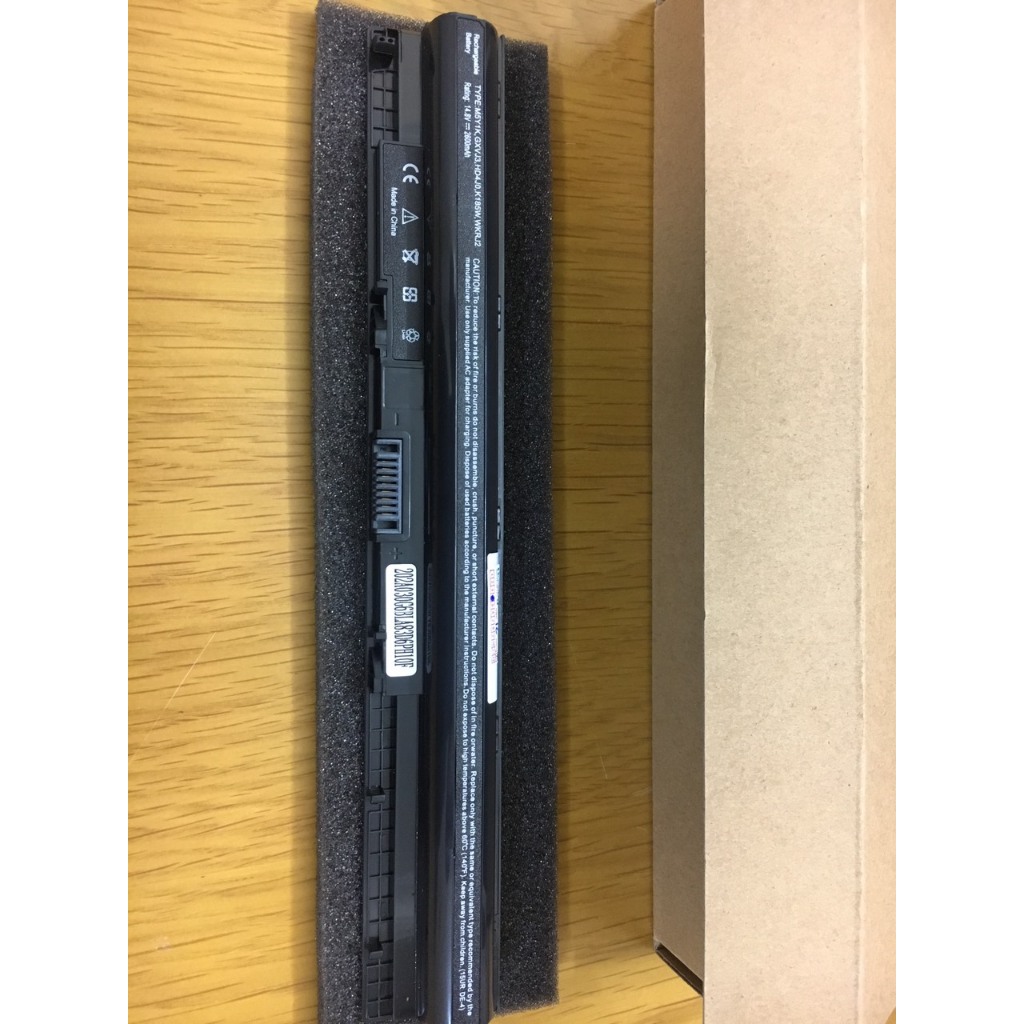 Pin Dành Cho Laptop Dell Vostro 3558 3458 Inspiron 3552 3558 5451 5459 5755 3451 3458 5455 5458 3551