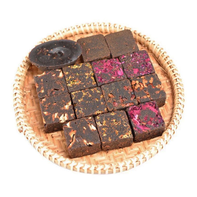 Viên Trà Hoa Đường Đen, Đường Phèn Mật Ong 20g