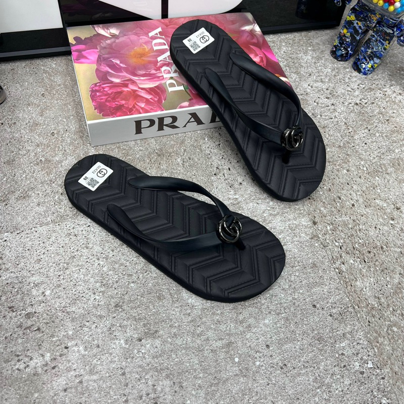 Dép Tông Gc Đen Tag Sắt,Hàng Đẹp Cầm Nặng Tay Đi Cực Bền