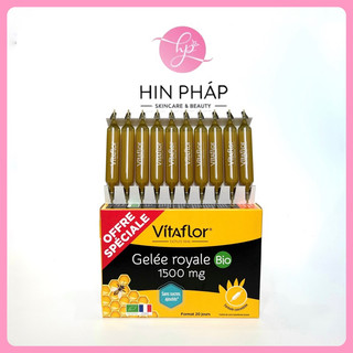 Nước đẹp da Vitaflor 1500mg