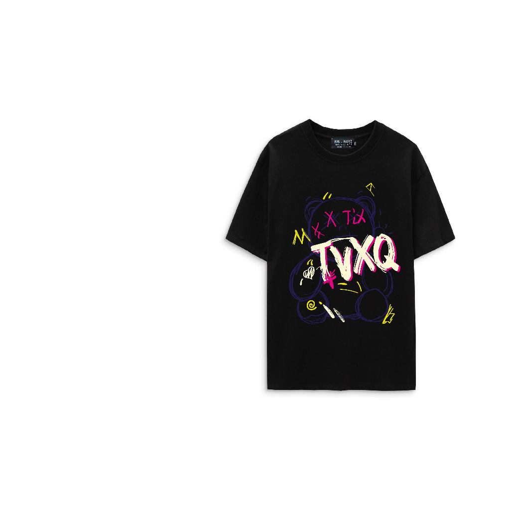 BIGSIZE - Áo thun nam BB - Boiz tay ngắn form bigsize 70kg - 130kg - Mèo & Choix