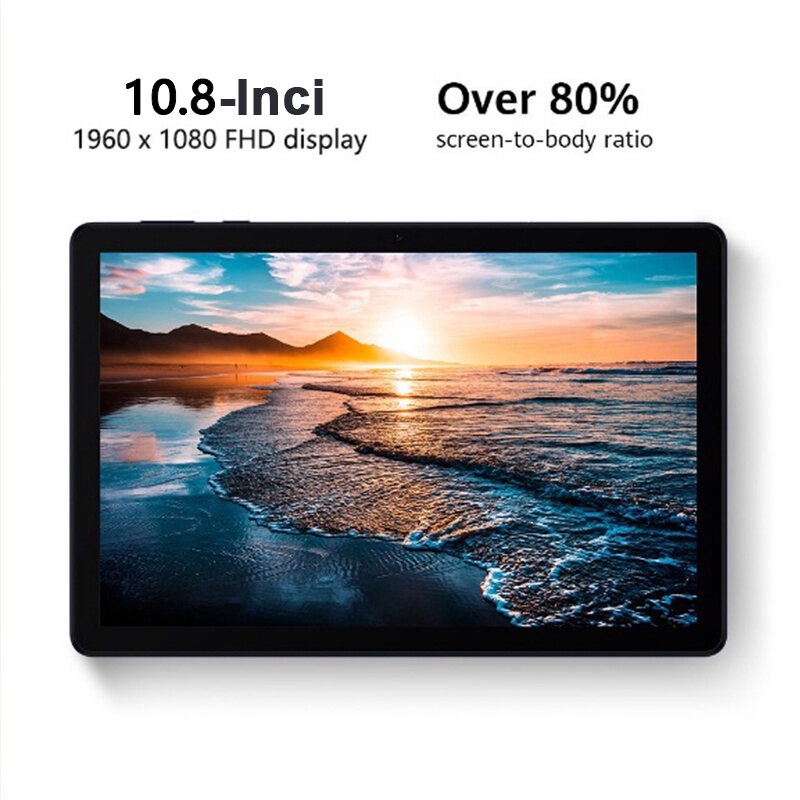 Máy tính bảng Galaxy Pro11 HD 10.8 Màn hình 16GB + 512GB 8800mAh Máy tính bảng chơi game siêu pin giá rẻ COD