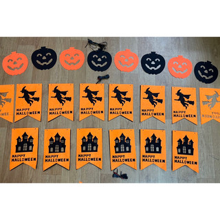 Dây trang trí HALOWEEN