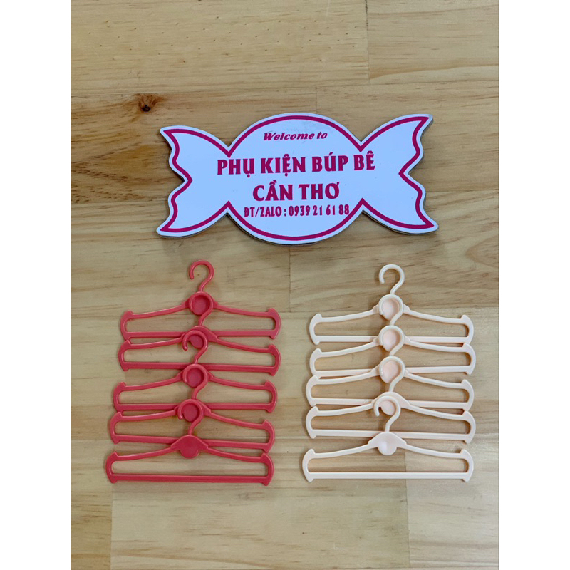 Giá treo quần áo cho bup bê