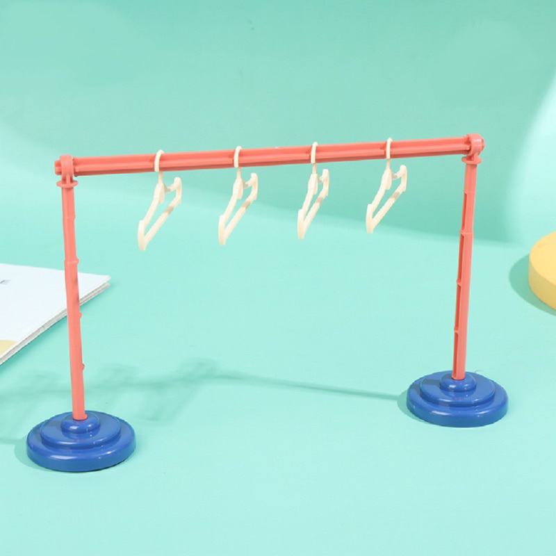 Giá treo quần áo cho bup bê