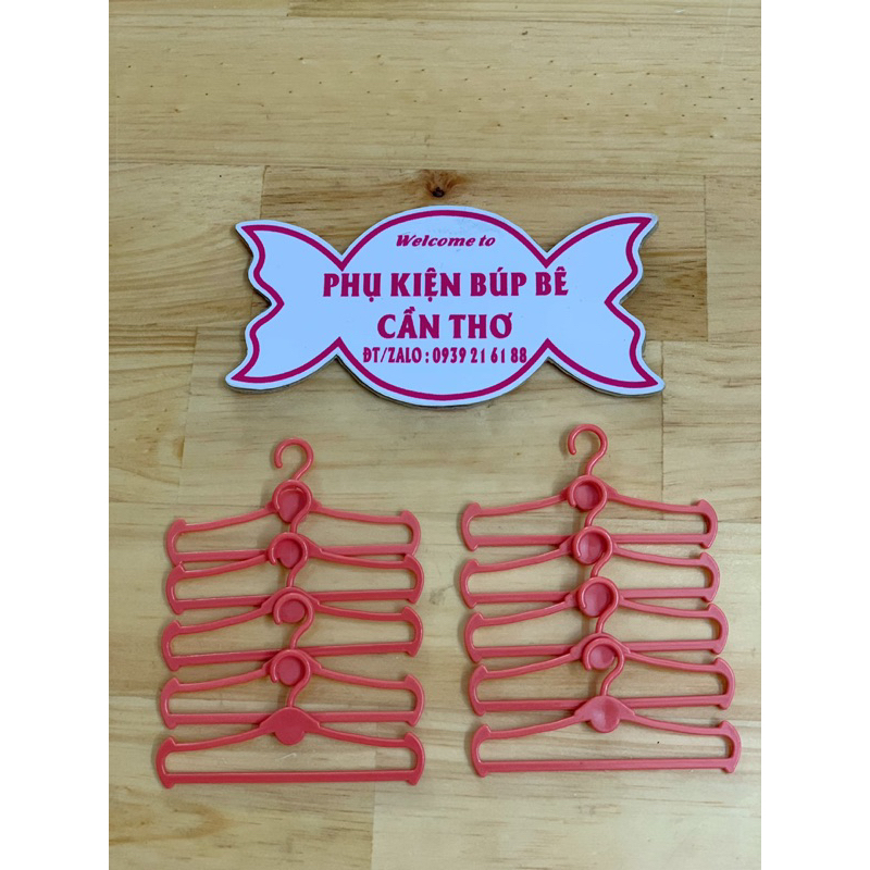 Giá treo quần áo cho bup bê