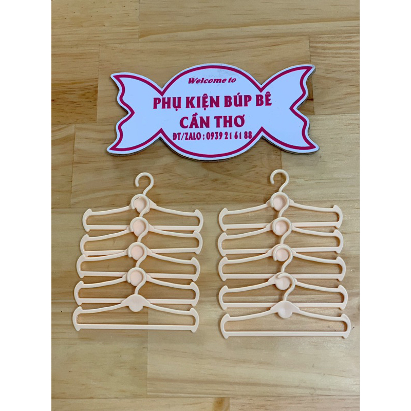 Giá treo quần áo cho bup bê