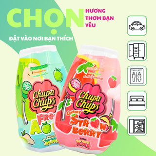 Sáp Thơm Phòng Chupa Chups Thái Lan Để Tủ Quần Áo, Ô Tô, Phòng Ngủ