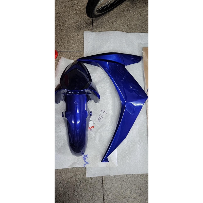 Vè trước xe Galaxy 50, 100 mã VB4