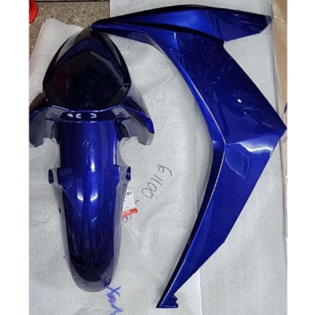 Bửng xe Galaxy mã VB4