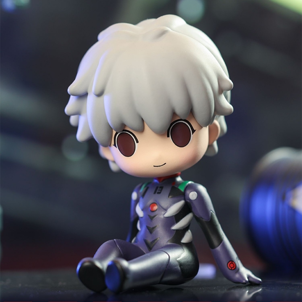 Mô Hình Blind Box EVANGELION 3.0 You Can  Redo