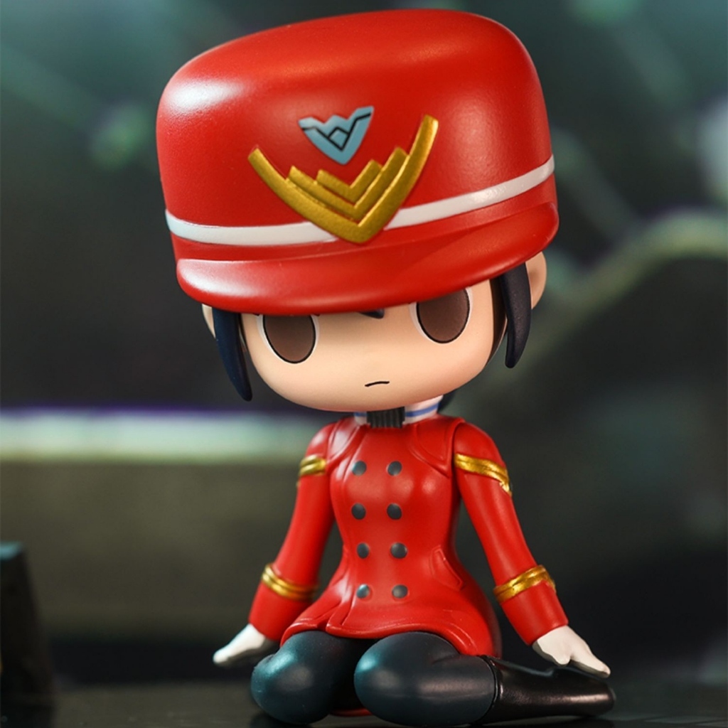 Mô Hình Blind Box EVANGELION 3.0 You Can  Redo