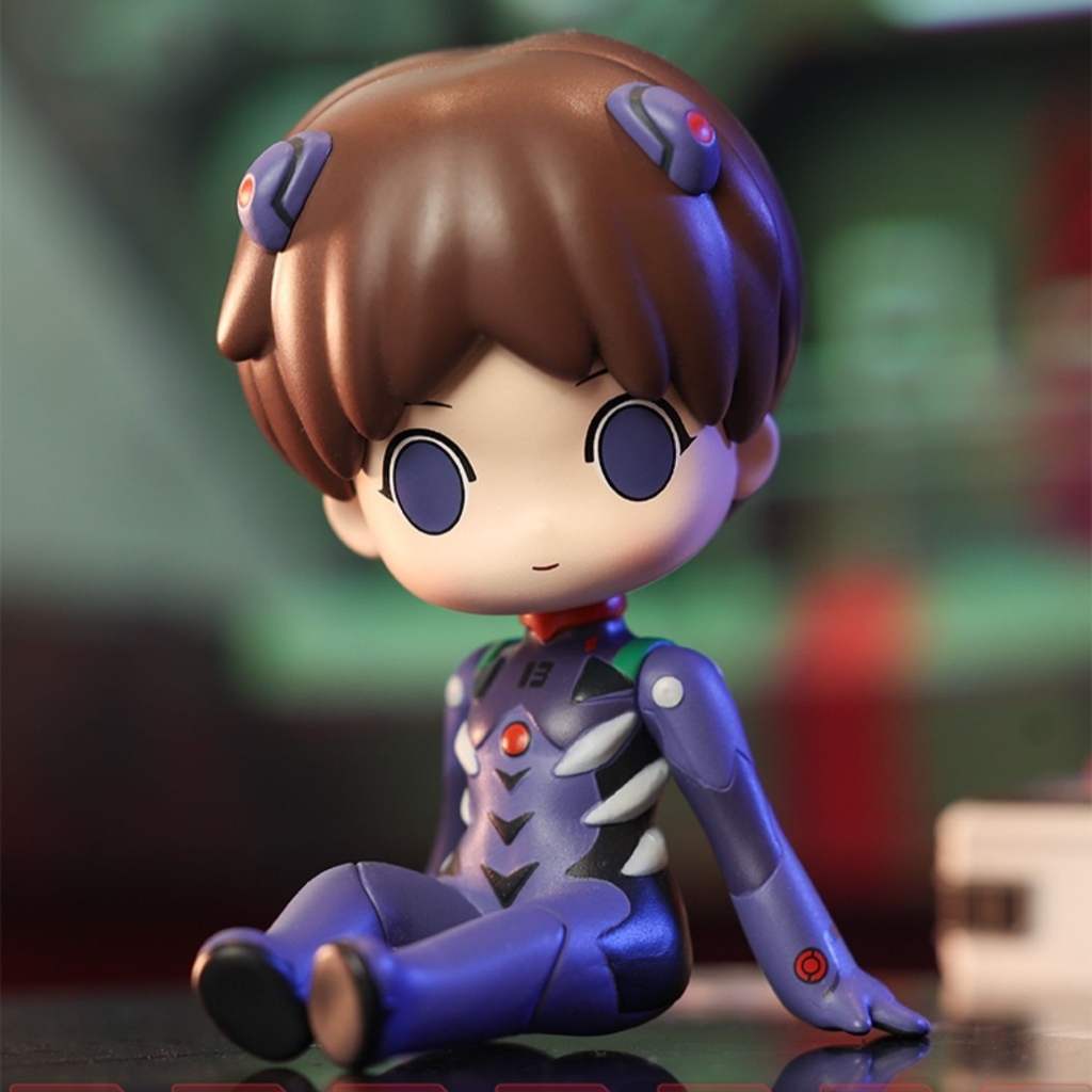 Mô Hình Blind Box EVANGELION 3.0 You Can  Redo