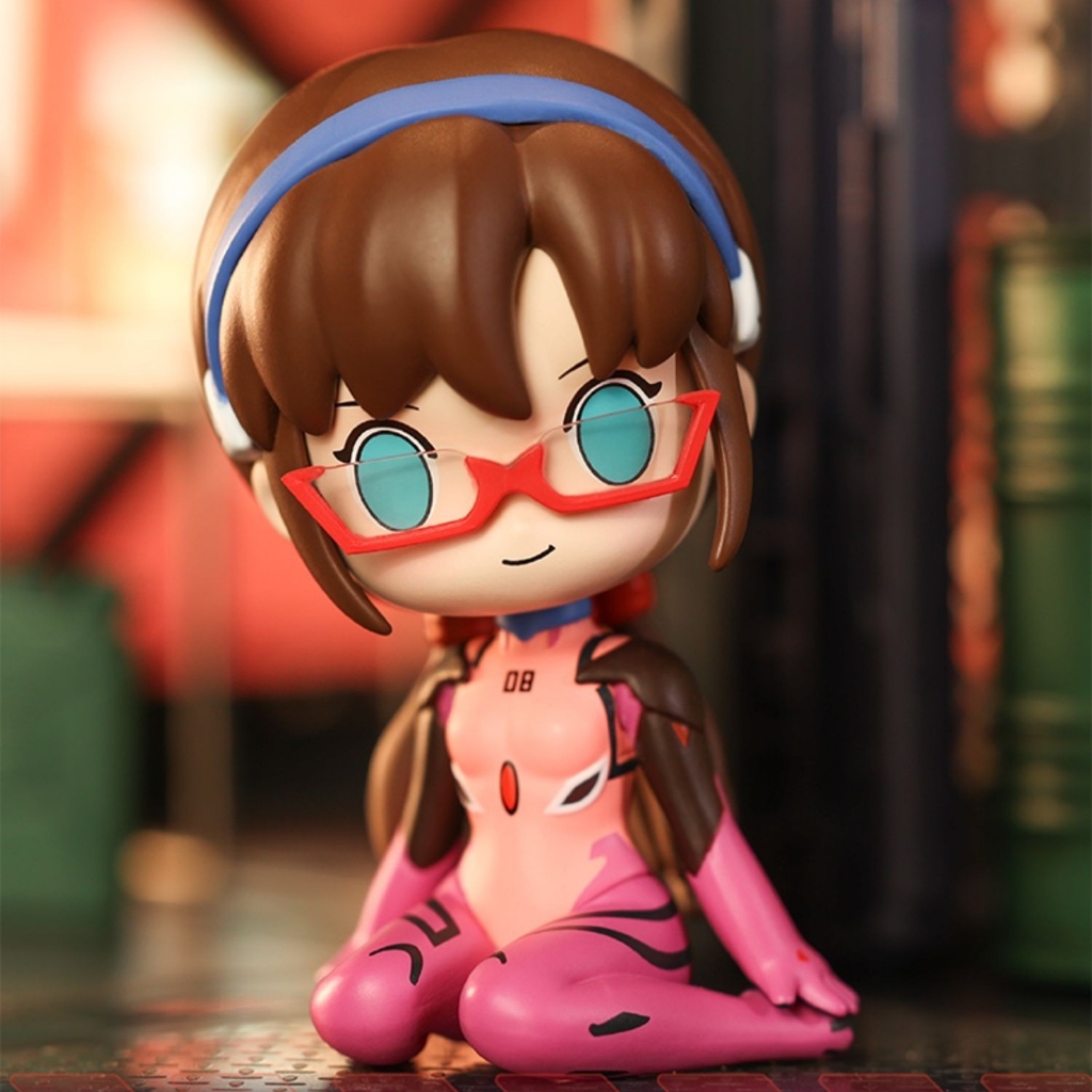 Mô Hình Blind Box EVANGELION 3.0 You Can  Redo