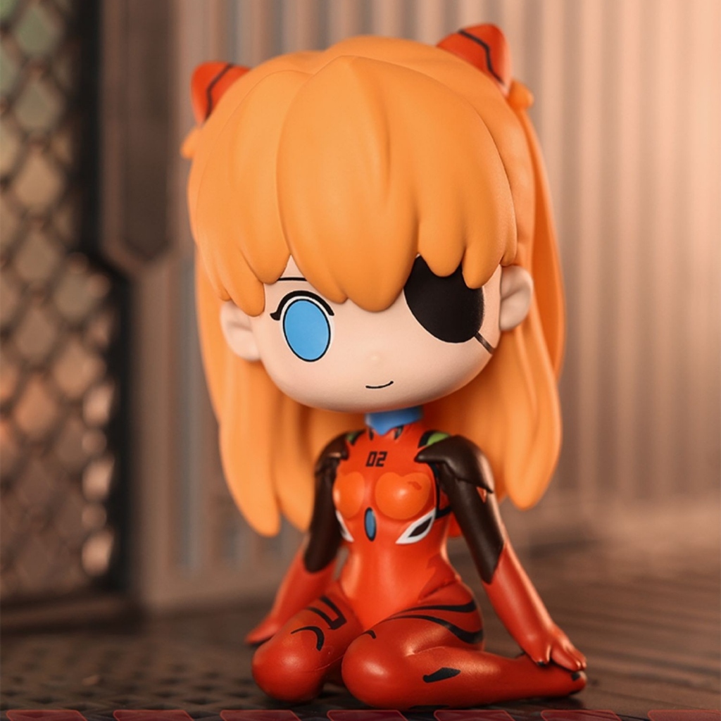 Mô Hình Blind Box EVANGELION 3.0 You Can  Redo