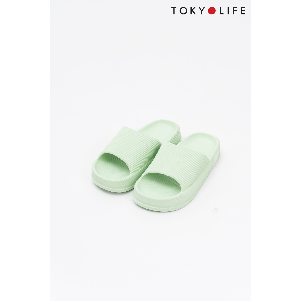 Dép nhựa êm chân siêu nhẹ TOKYOLIFE C8SLI106L