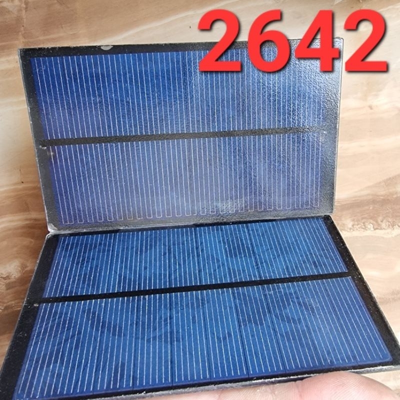 tấm pin năng lượng mặt trời kính cường lực 5-6v /150-250ma