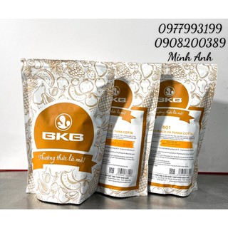 Bột làm Khúc Bạch và Panna Cotta BKB 500g