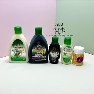 Gel lột mụn gama nha đam