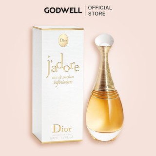 Nước hoa nữ J'adore Infinissime Eau de Parfum 20ml/50ml/100ml