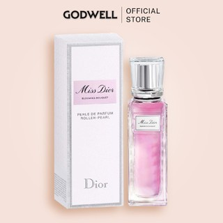 Nước hoa nữ Dior Miss Dior Blooming Bouquet Roller Pearl EDT 20ml