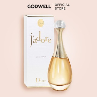 Nước hoa nữ j'adore eau de parfum 100ml
