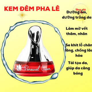 Kem đêm pha lê linh hương dưỡng trắng tái tạo phục hồi da linh hương