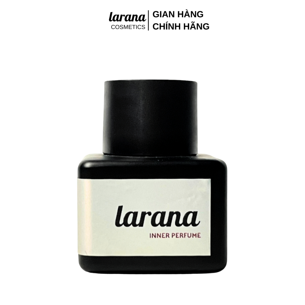 Nước hoa vùng kín Larana Inner Perfume, giúp khử mùi hôi hiệu quả, ngăn ngừa bệnh lý vùng kín hiệu quả, dung tích 5ml.