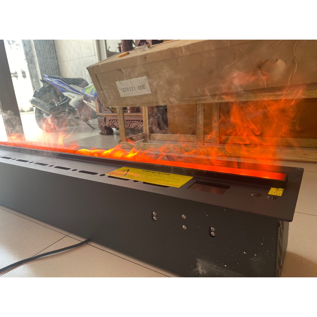 Máy Mô Phỏng Lò Sưởi Hơi Nước Tạo Ẩm