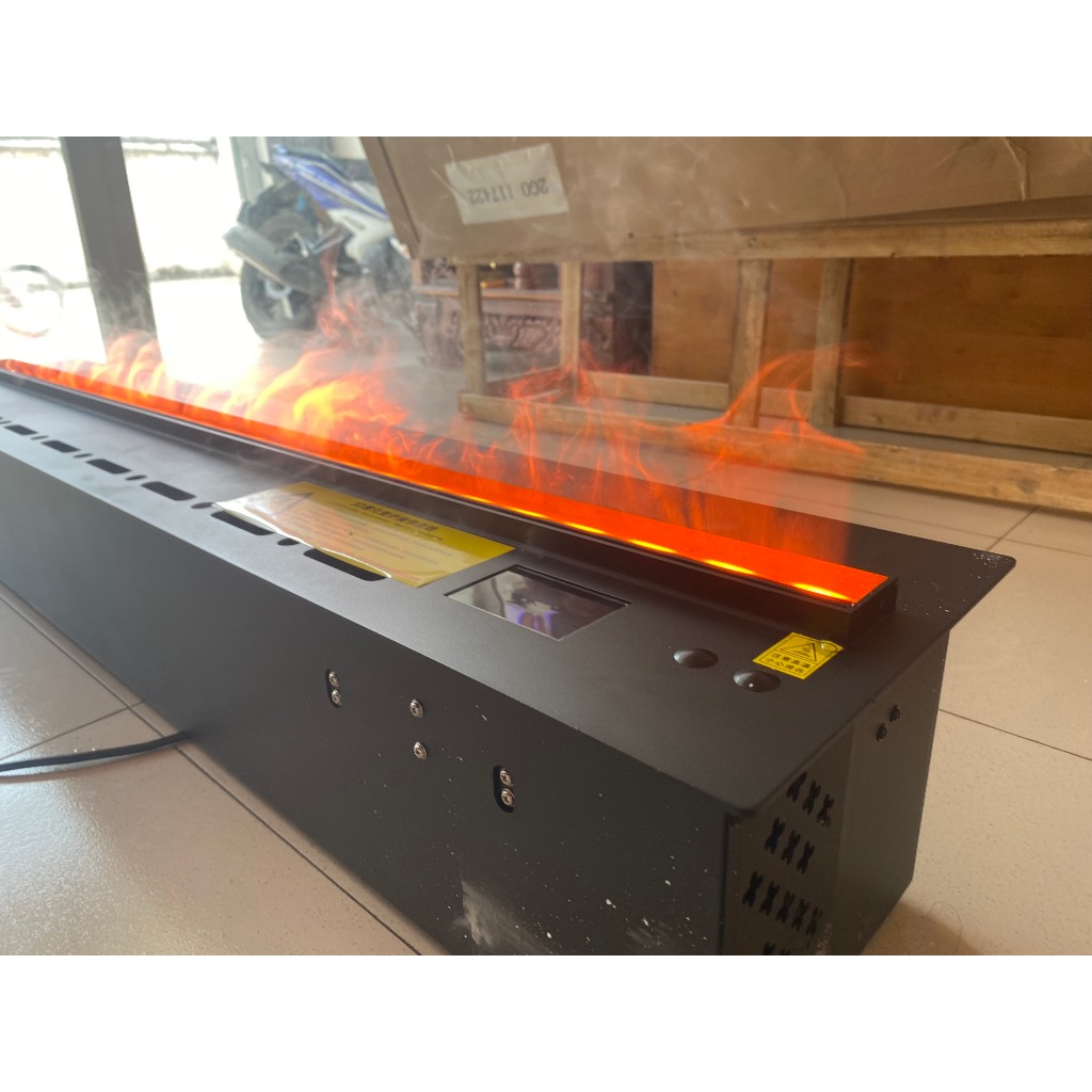 Máy Mô Phỏng Lò Sưởi Hơi Nước Tạo Ẩm