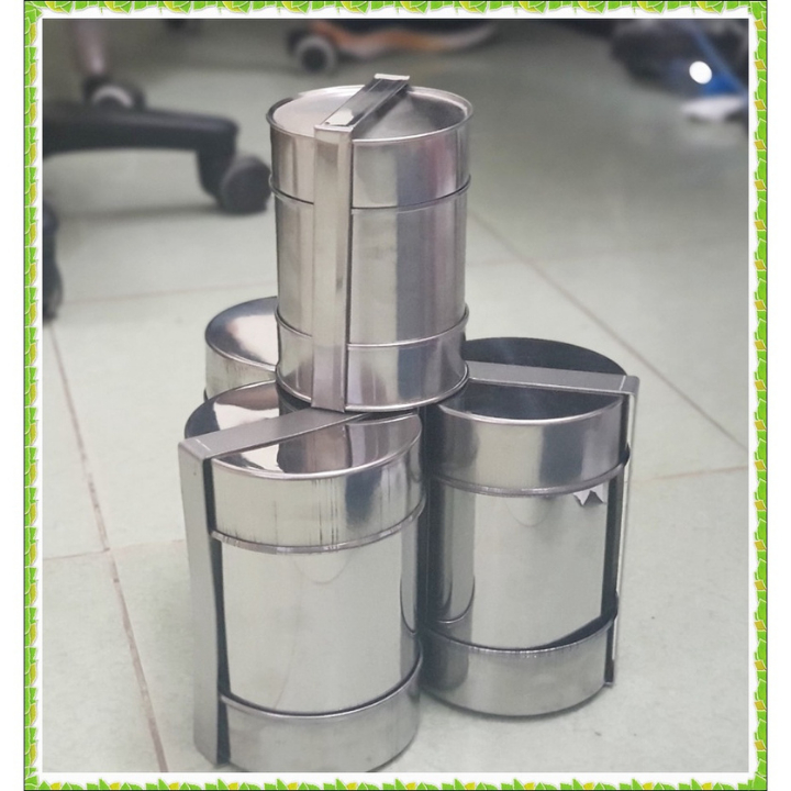 Khuôn giò inox 0,5kg, 1kg