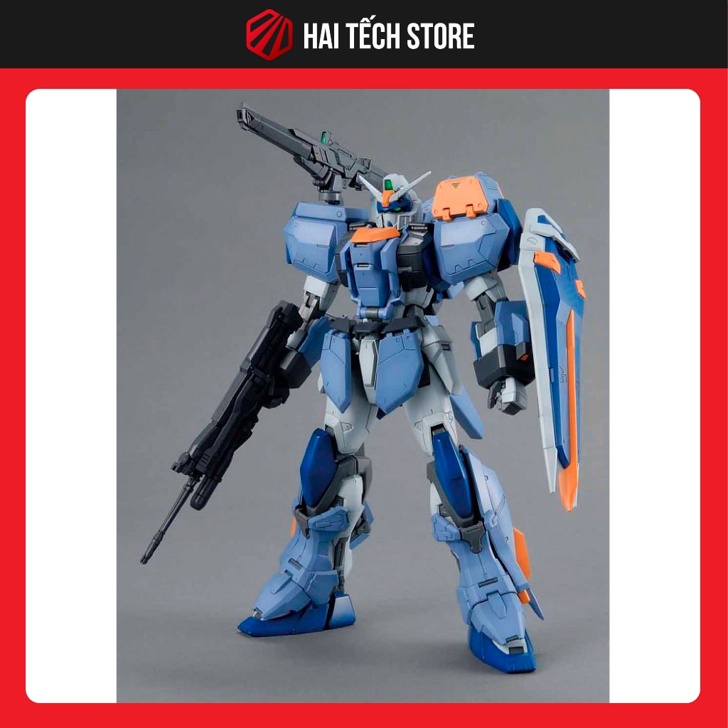Đồ chơi Mô hình lắp ráp gundam MG GAT-X102 Duel Assault Shroud Bandai Đồ chơi lắp ráp decor trang trí sưu tập