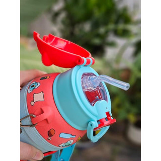 bình nước kun lúa mạch