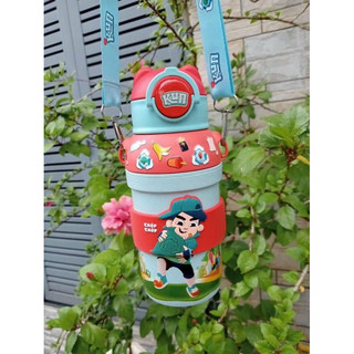 bình nước kun lúa mạch