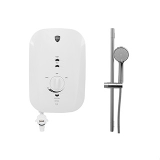 Máy nước nóng trực tiếp Ferroli 4500W MIDO-MSP 4.5S (có bơm. 4500W, bảo hành chính hãng)